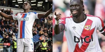 Ismaïla Sarr défie Pathé Ciss en finale de Ligue Europa Conférence