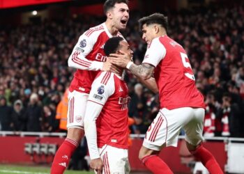 Ligue des champions : Arsenal vise un exploit historique contre le PSG