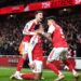 Ligue des champions : Arsenal vise un exploit historique contre le PSG