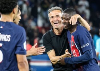 Finale Ligue des Champions : le PSG débarque à Budapest avant le choc face à Arsenal