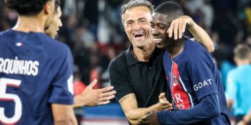 Finale Ligue des Champions : le PSG débarque à Budapest avant le choc face à Arsenal