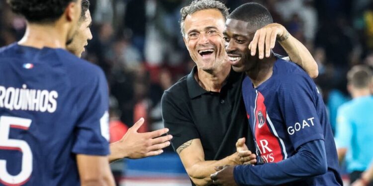 Finale Ligue des Champions : le PSG débarque à Budapest avant le choc face à Arsenal