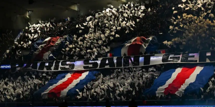 Finale de Ligue des Champions : le Parc des Princes en fusion avant PSG – Arsenal