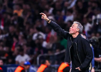 PSG-Arsenal : Luis Enrique vise un record vieux de près de 70 ans