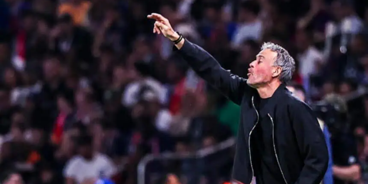 PSG-Arsenal : Luis Enrique vise un record vieux de près de 70 ans