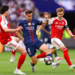 Ligue des champions : Arsenal devant à la pause face au PSG (0-1)