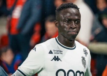 Football : Krepin Diatta Il va quitter l&rsquo;AS Monaco