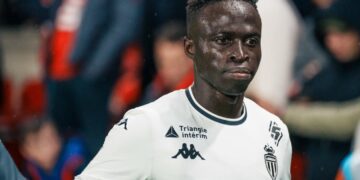 Football : Krepin Diatta Il va quitter l&rsquo;AS Monaco