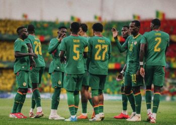 Préparatifs Mondial 2026 : Le Sénégal affrontera l’Arabie Saoudite en match amical, le 09 juin prochain