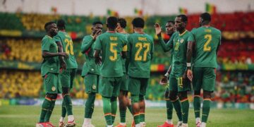 Préparatifs Mondial 2026 : Le Sénégal affrontera l’Arabie Saoudite en match amical, le 09 juin prochain