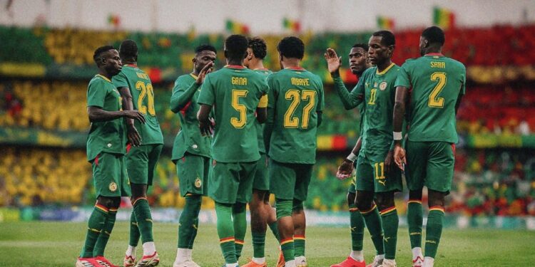 Préparatifs Mondial 2026 : Le Sénégal affrontera l’Arabie Saoudite en match amical, le 09 juin prochain