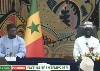 Accord entre le Gouv. et les Syndicats : Le Président Diomaye Faye remercie son Premier ministre