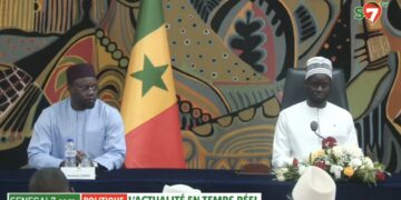 Accord entre le Gouv. et les Syndicats : Le Président Diomaye Faye remercie son Premier ministre