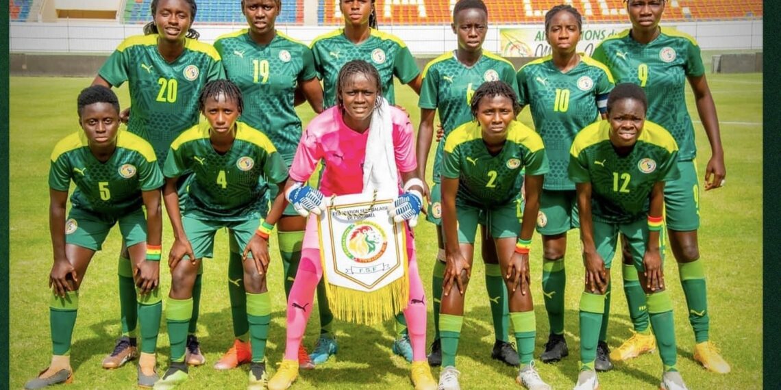 Tournoi UFOA A U20 féminin : La liste des 20 joueuses convoquées dévoilées !