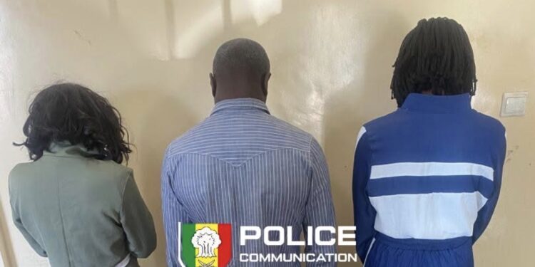 Démantèlement d’un réseau de débauche à Saly : Trois individus déférés au parquet