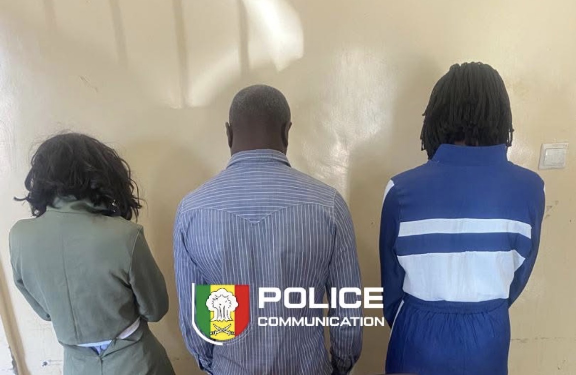 Démantèlement d'un réseau de débauche à Saly : Trois individus déférés au parquet