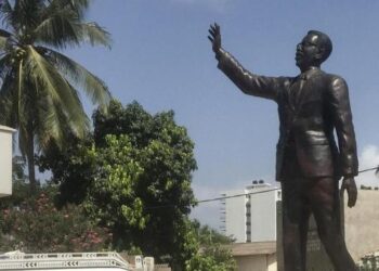 Débaptisation de l&rsquo;avenue Cheikh Anta Diop : Seydi Gassama interpelle le maire de Mermoz Sacré-Coeur