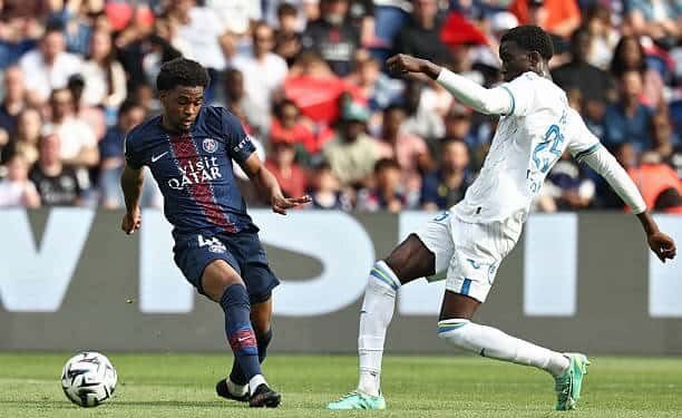 Ligue 1 : Le PSG tenu en échec par Lorient malgré le but d’Ibrahim Mbaye