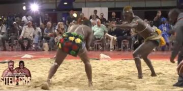 Festival de lutte : Bou Siteu terrasse Ousmane Toucouleur !