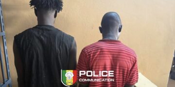 Cybercriminalité transfrontalière : Deux arnaqueurs en provenance de la Gambie arrêtés