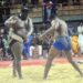 Lamb : Gris 2 bat Moussa Ndoye par avertissement !