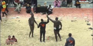 Lamb : Gris Bordeaux bat Siteu par avertissement, après 11 ans sans victoire !
