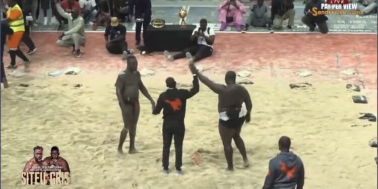 Lamb : Gris Bordeaux bat Siteu par avertissement, après 11 ans sans victoire !