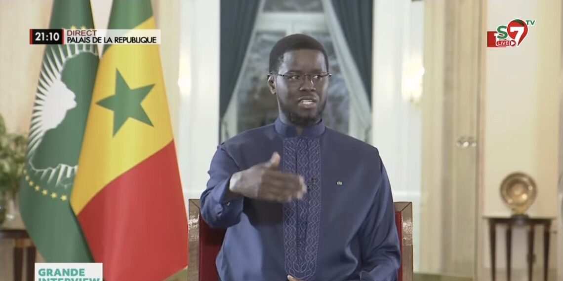 Situation économique du pays : Le Président Diomaye Faye rappelle les actes posés pour assainir les finances