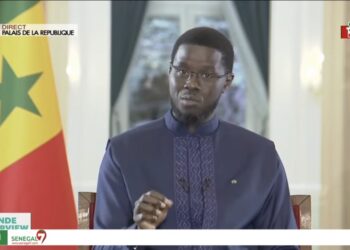 Diomaye sur le pacte social : « Le syndicalisme est caractérisé par le principe de l&rsquo;insatisfaction permanente »