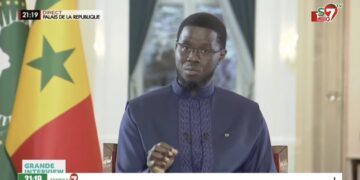 Diomaye sur le pacte social : « Le syndicalisme est caractérisé par le principe de l&rsquo;insatisfaction permanente »