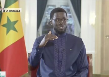 Diomaye Faye sur le FMI : « L'absence de programme n'est pas une doctrine »