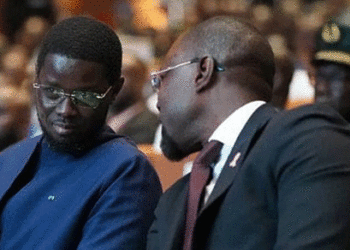 Bassirou Diomaye Faye : « La question de l’éligibilité de Ousmane Sonko n’a jamais été un sujet pour moi »