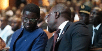Bassirou Diomaye Faye : « La question de l’éligibilité de Ousmane Sonko n’a jamais été mon problème »