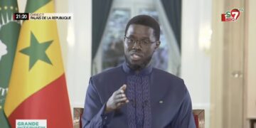 Diomaye Faye : « La direction que prend actuellement Pastef pourrait conduire à sa perte »