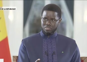 Bassirou Diomaye Faye : « Il n&rsquo;y a pas de pacte avec Ousmane »