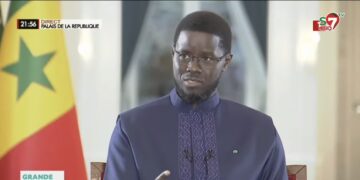 Bassirou Diomaye Faye : « Il n&rsquo;y a pas de pacte avec Ousmane »