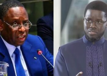 Diomaye sur la candidature de Macky à l’ONU : « Jamais je ne mettrais un Sénégalais dans une mauvaise posture »
