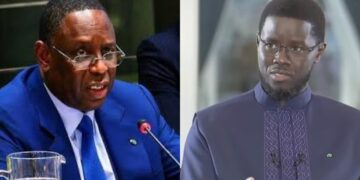 Diomaye sur la candidature de Macky à l’ONU : « Jamais je ne mettrais un Sénégalais dans une mauvaise posture »