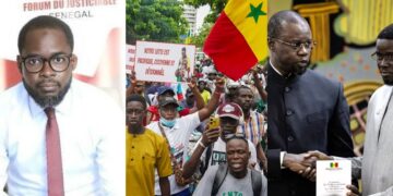 « Tensions » au sommet de l’État : Babacar Ba appelle le peuple à manifester pacifiquement