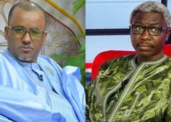 Convocation Pape Ngagne : Oumar Sow dénonce une menace pour la liberté de la presse