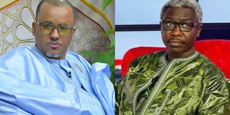 Convocation Pape Ngagne : Oumar Sow dénonce une menace pour la liberté de la presse