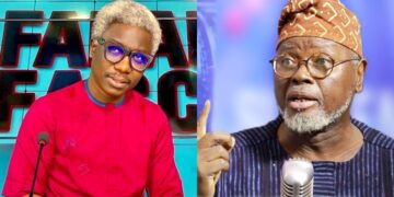 Alioune TINE défend le journaliste : « Pape Ngagne NDiaye est un professionnel expérimenté et responsable »