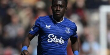 Premier League : Idrissa Gana Gueye forfait contre Man City, ce lundi soir