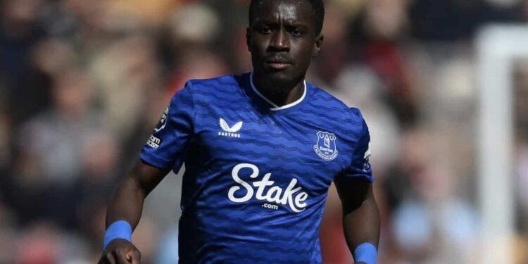Premier League : Idrissa Gana Gueye forfait contre Man City, ce lundi soir