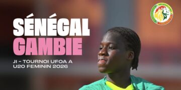 Tournoi UFOA A U20 féminin : Le Sénégal joue contre la Gambie, ce mardi
