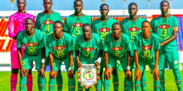 CAN U17 : Lamine Sané publie la liste des 23 joueurs sélectionnés