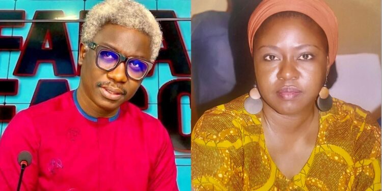 Convocation de Pape Ngagne : L’avocate Abibatou Samb exprime son incompréhension