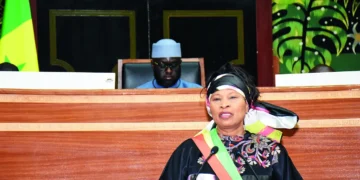 Modification code électoral : Le Groupe parlementaire Takku Wallu Sénégal prend une importante décision