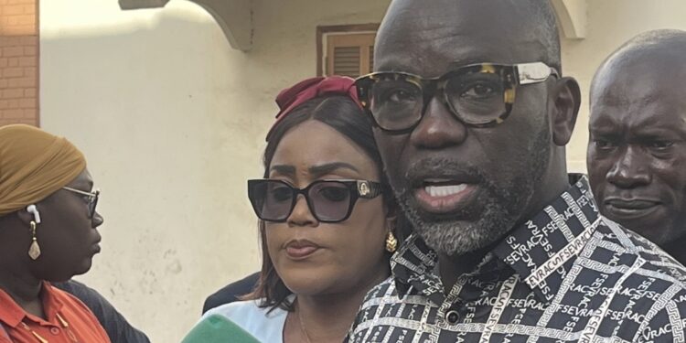 Convocation de Pape Ngagne : Cheikh Yérim Seck charge PASTEF