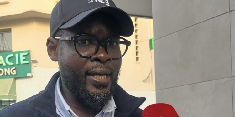 Libération de Pape Ngagne : « C’est une convocation qui n’avait pas sa raison d’être », dixit Babacar Ba